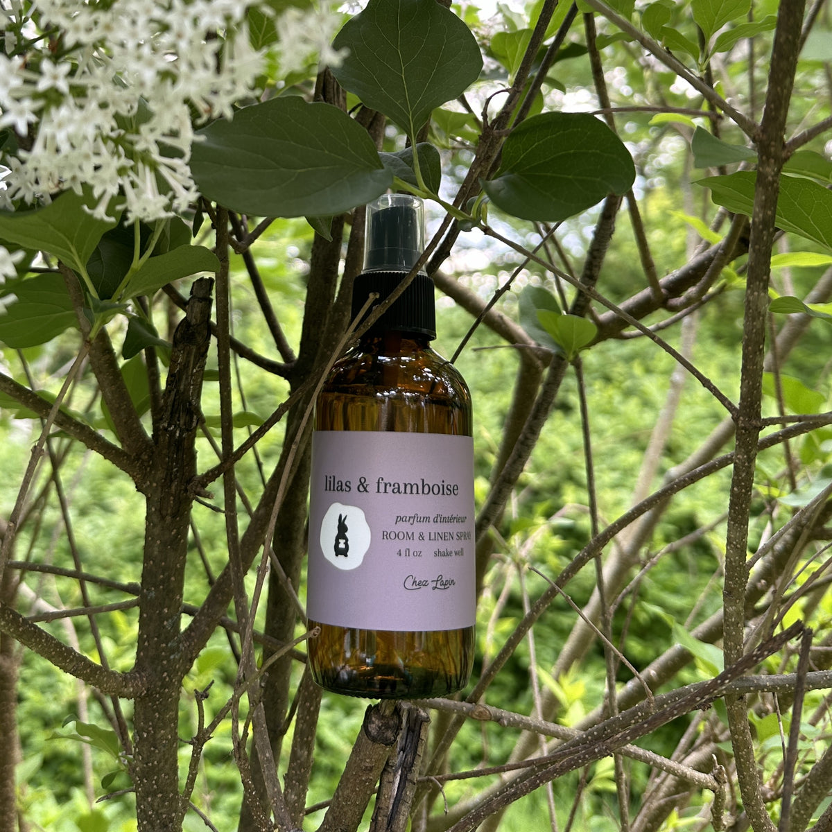 Lilas, Parfum d'Intérieur