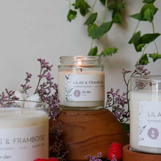 Lilas & Framboise: WH