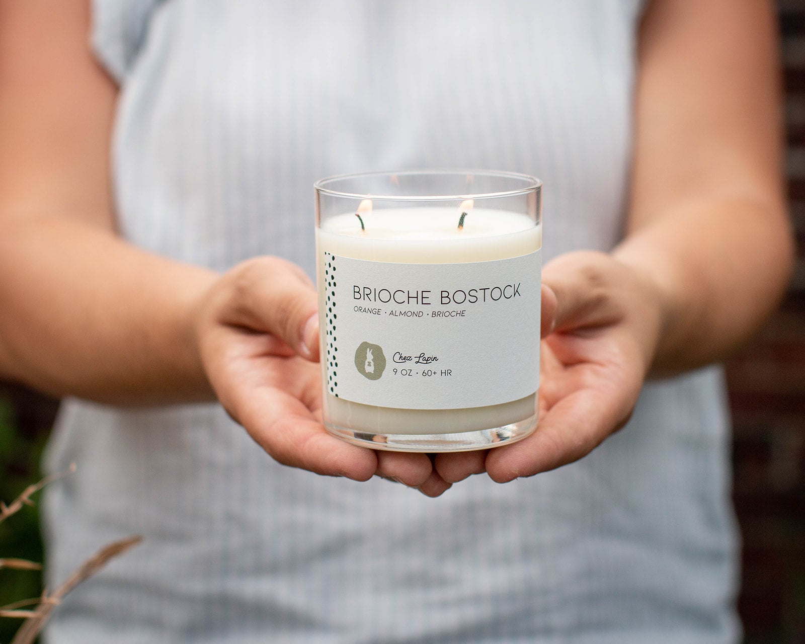 Chez Lapin - Artisanal Candles & Skin Care