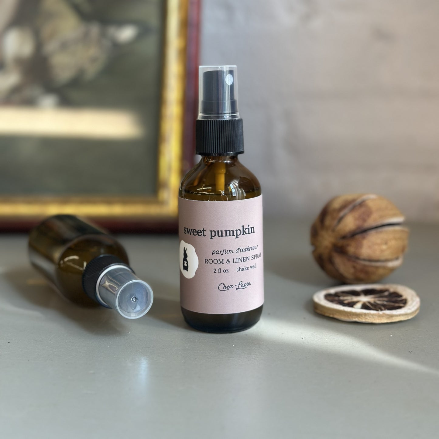 Sweet Pumpkin, Parfum d'Intérieur
