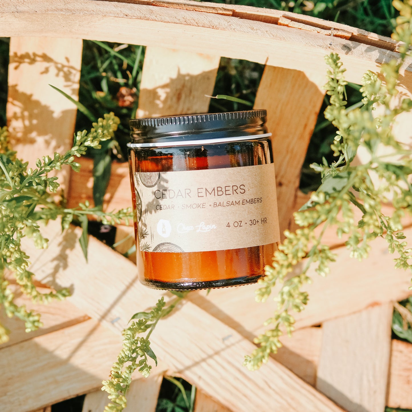 Cedar Embers