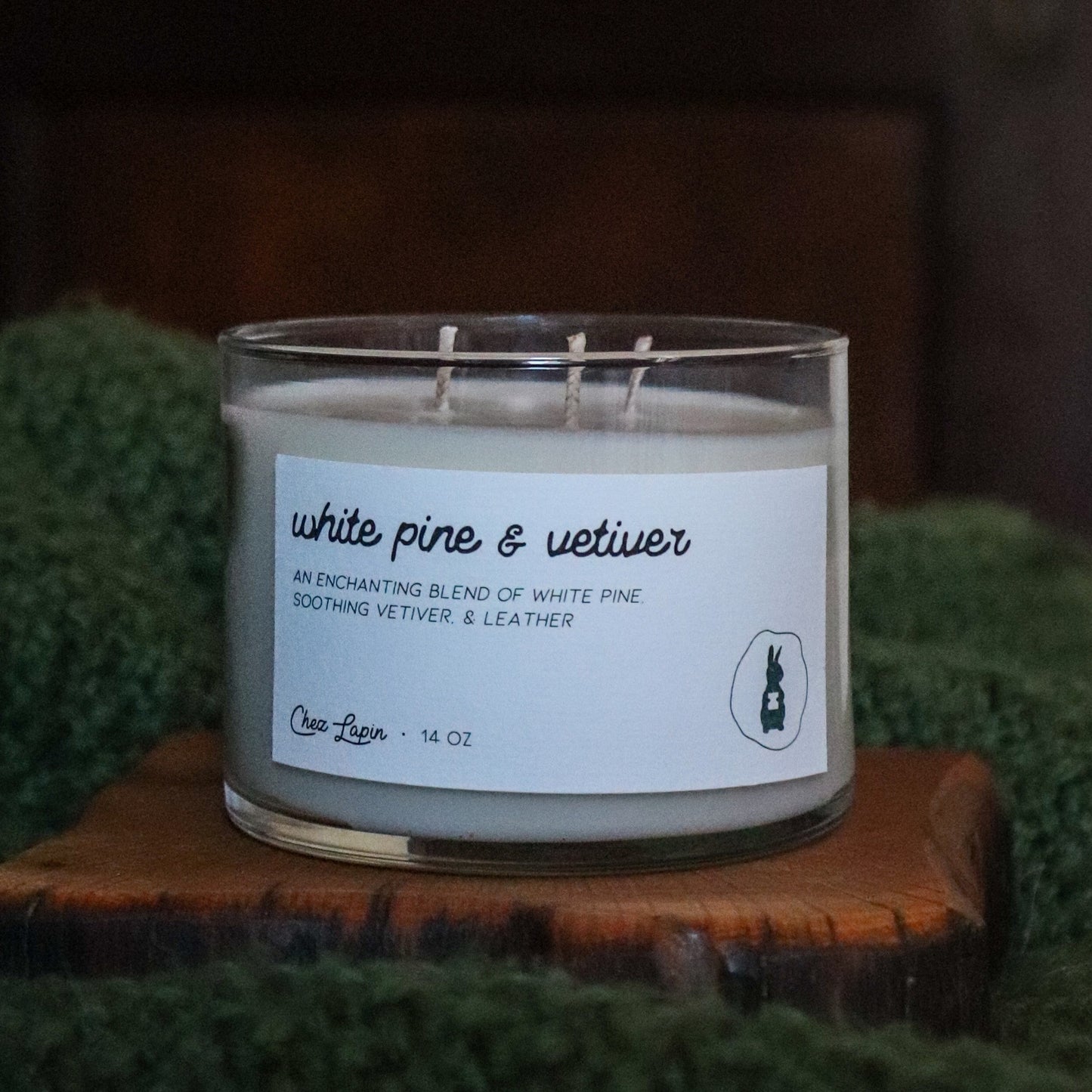 White Pine & Vetiver