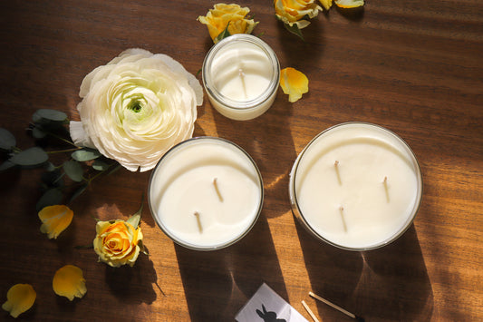 6 Crucial Candle Tips - from Buying to Burning