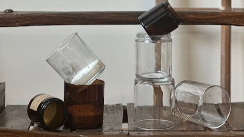 Recycling Rewards: Returning Used Candle Jars