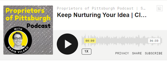 Proprietors of Pittsburgh Podcast