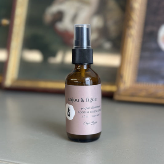 Anjou & Figue, Parfum d'Intérieur