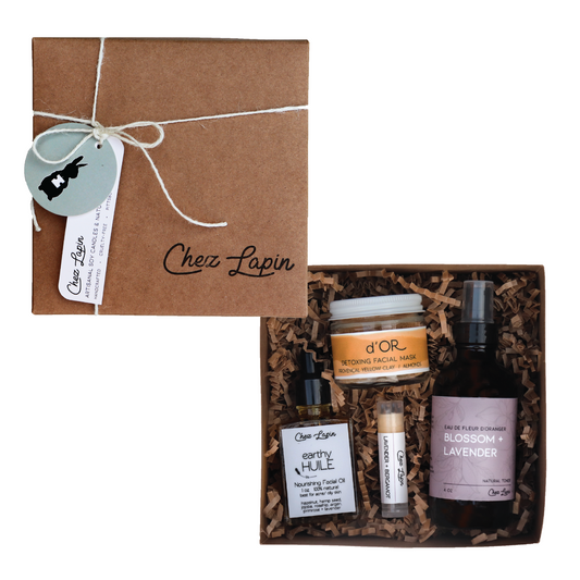 Skincare Gift Box