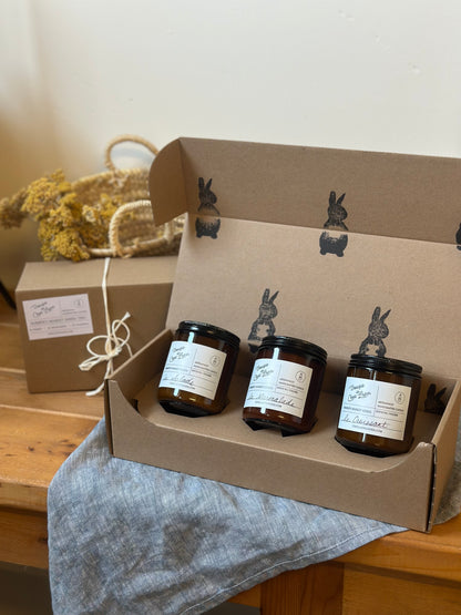 le Farmers Market box