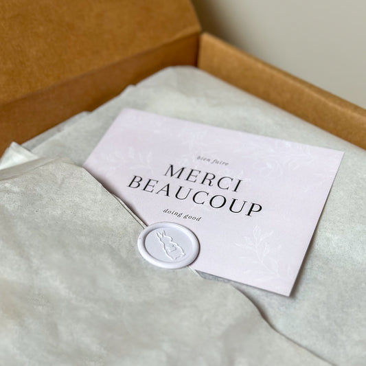 Bien Faire Box Subscription