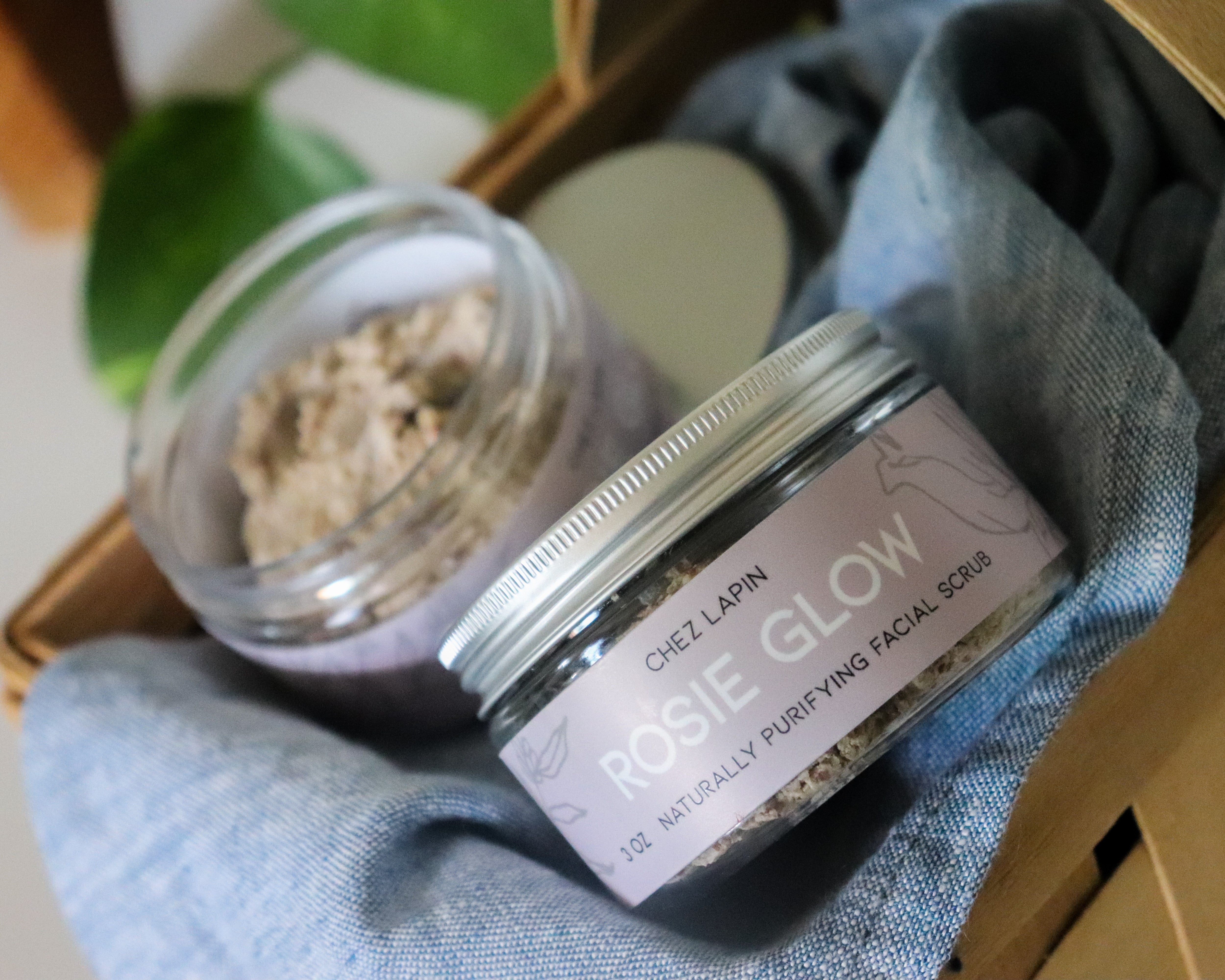 Skin & Body Care – Chez Lapin