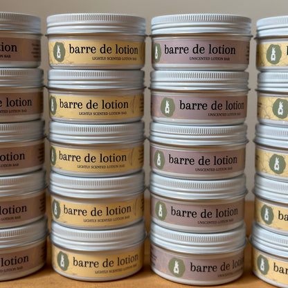 Barre de Lotion