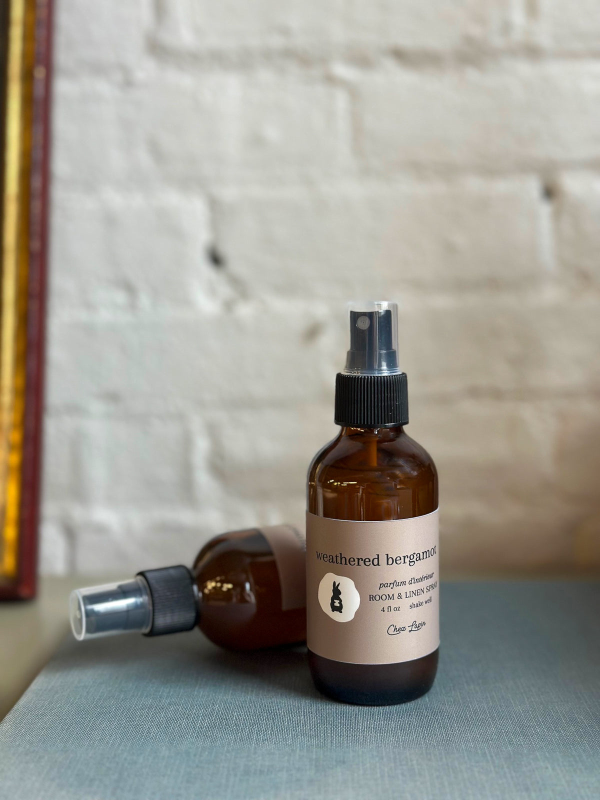 Weathered Bergamot, Parfum d'Intérieur