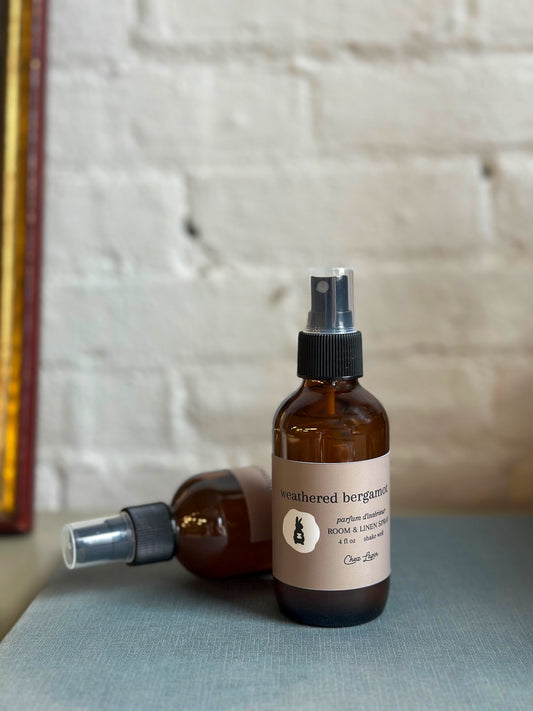 Weathered Bergamot, Parfum d'Intérieur