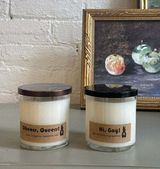 Pride Candles