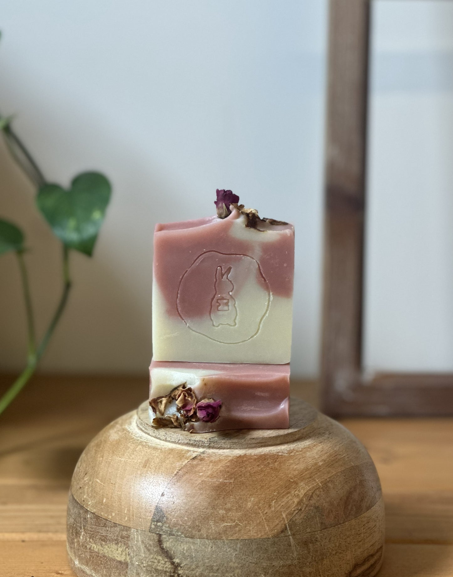 Figue & Rose Handcrafted Soap