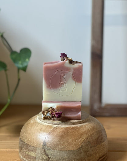 Figue & Rose Handcrafted Soap