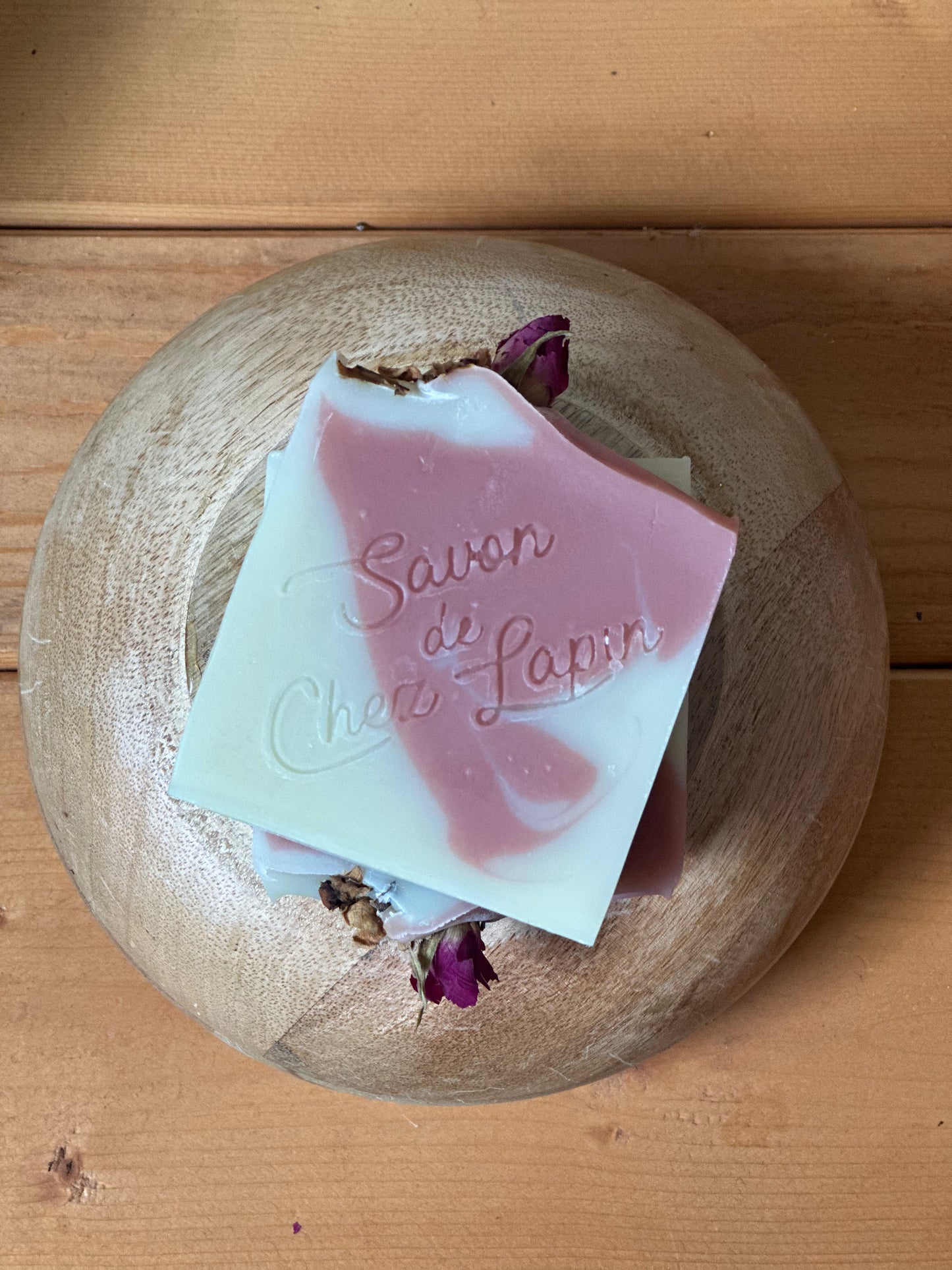 Figue & Rose Handcrafted Soap