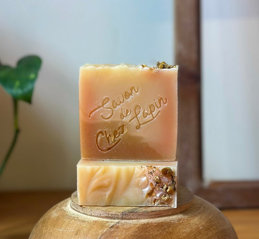 Verveine Handcrafted Soap