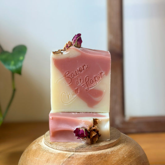 Figue & Rose Handcrafted Soap