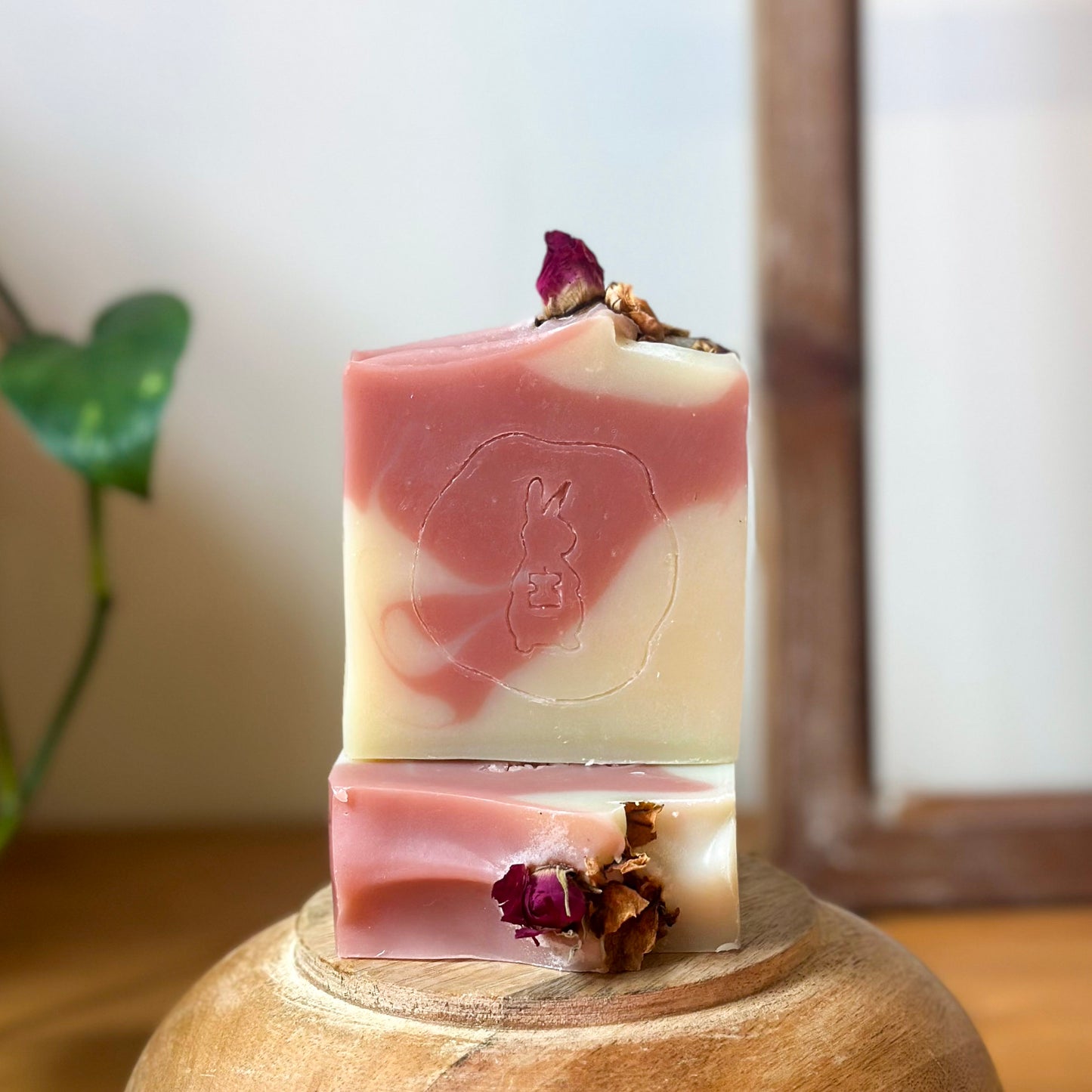 Figue & Rose Handcrafted Soap