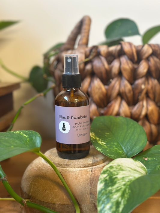 Lilas, Parfum d'Intérieur
