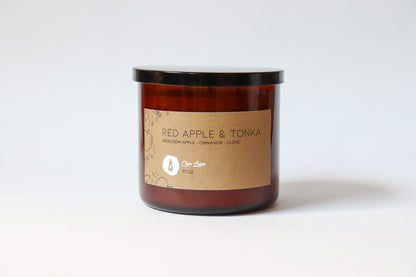Red Apple & Tonka