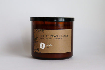 Coffee Bean & Clove