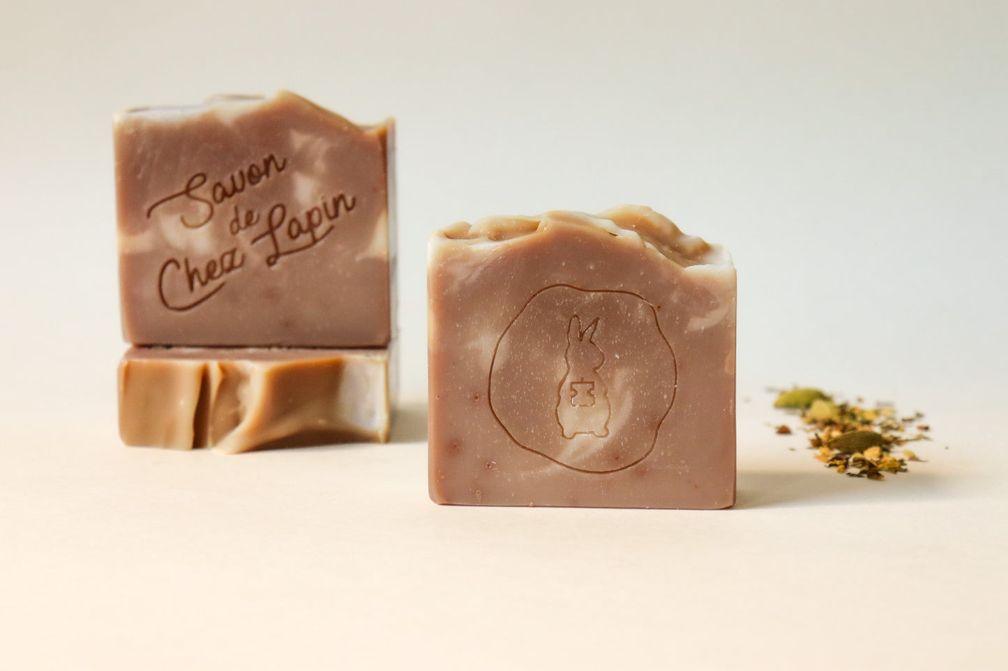 Weathered Bergamot Handcrafted Soap