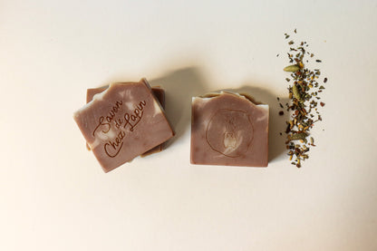 Weathered Bergamot Handcrafted Soap