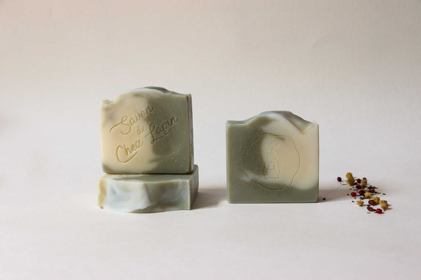 Cassis & Sage Handcrafted Soap