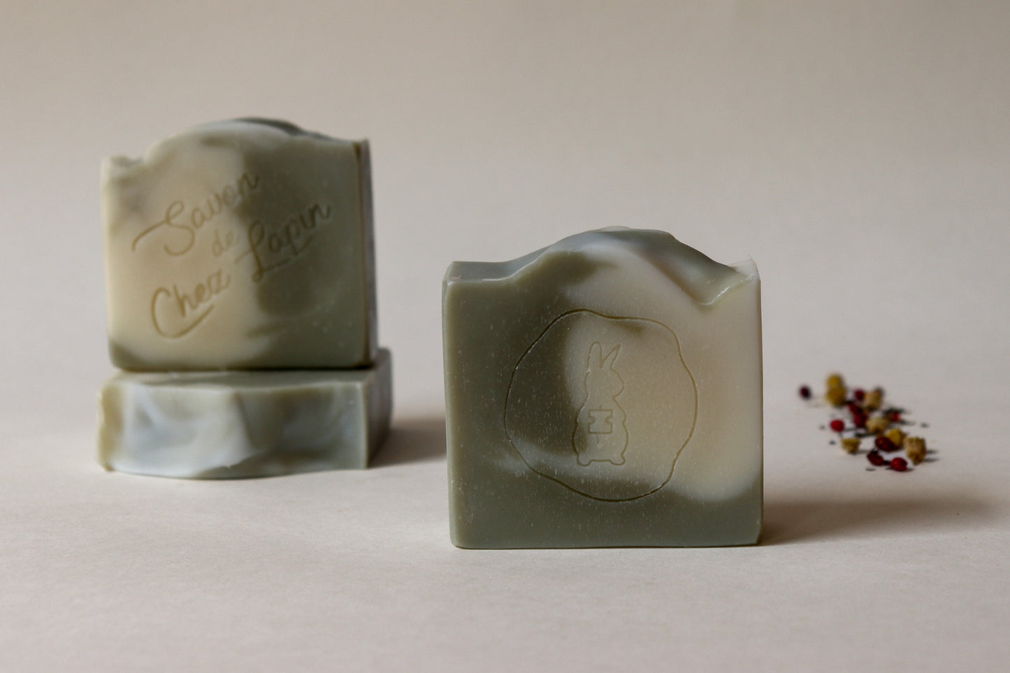 Cassis & Sage Handcrafted Soap