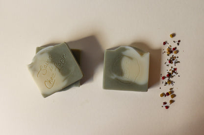 Cassis & Sage Handcrafted Soap