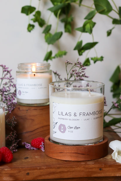 Lilas & Framboise