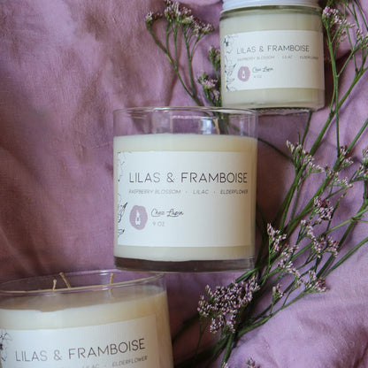 Lilas & Framboise