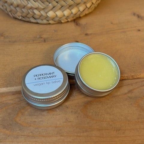Vegan Lip Salve