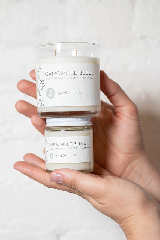 Camomille Bleue: WH