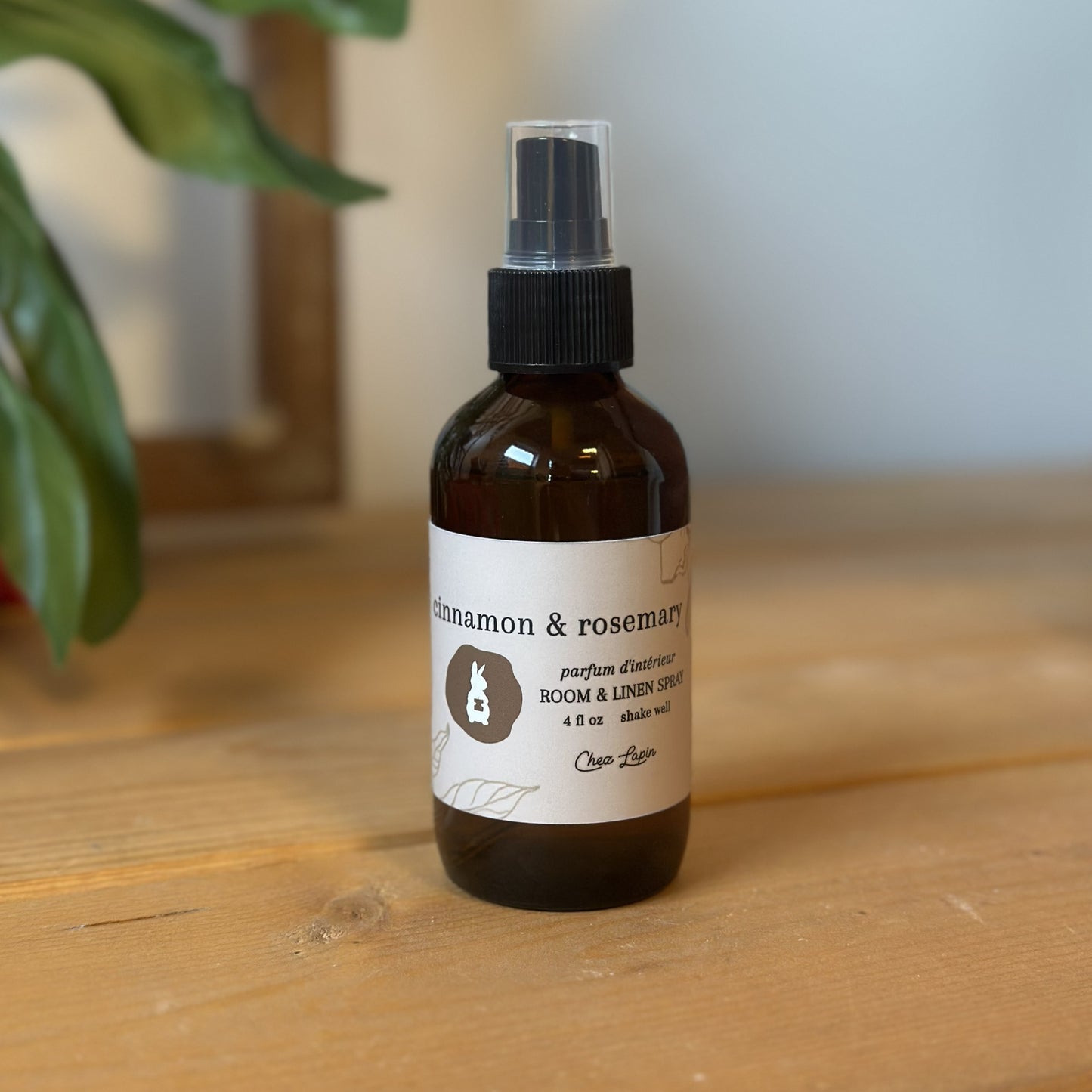 Cinnamon & Rosemary, Parfum d'Intérieur