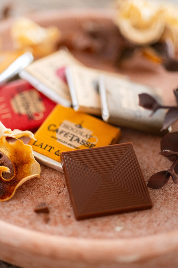 Café-Tasse Chocolates