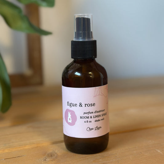 Figue & Rose, Parfum d'Intérieur
