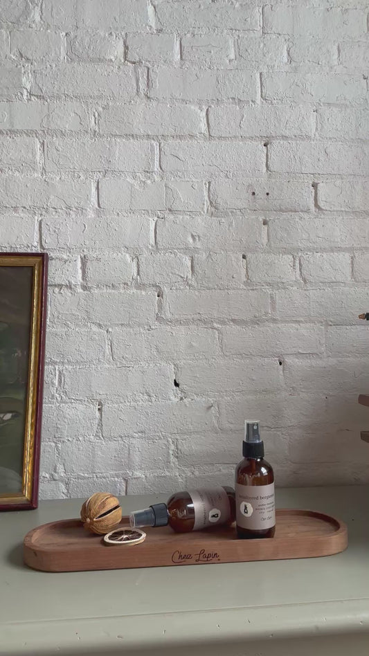 Weathered Bergamot, Parfum d'Intérieur