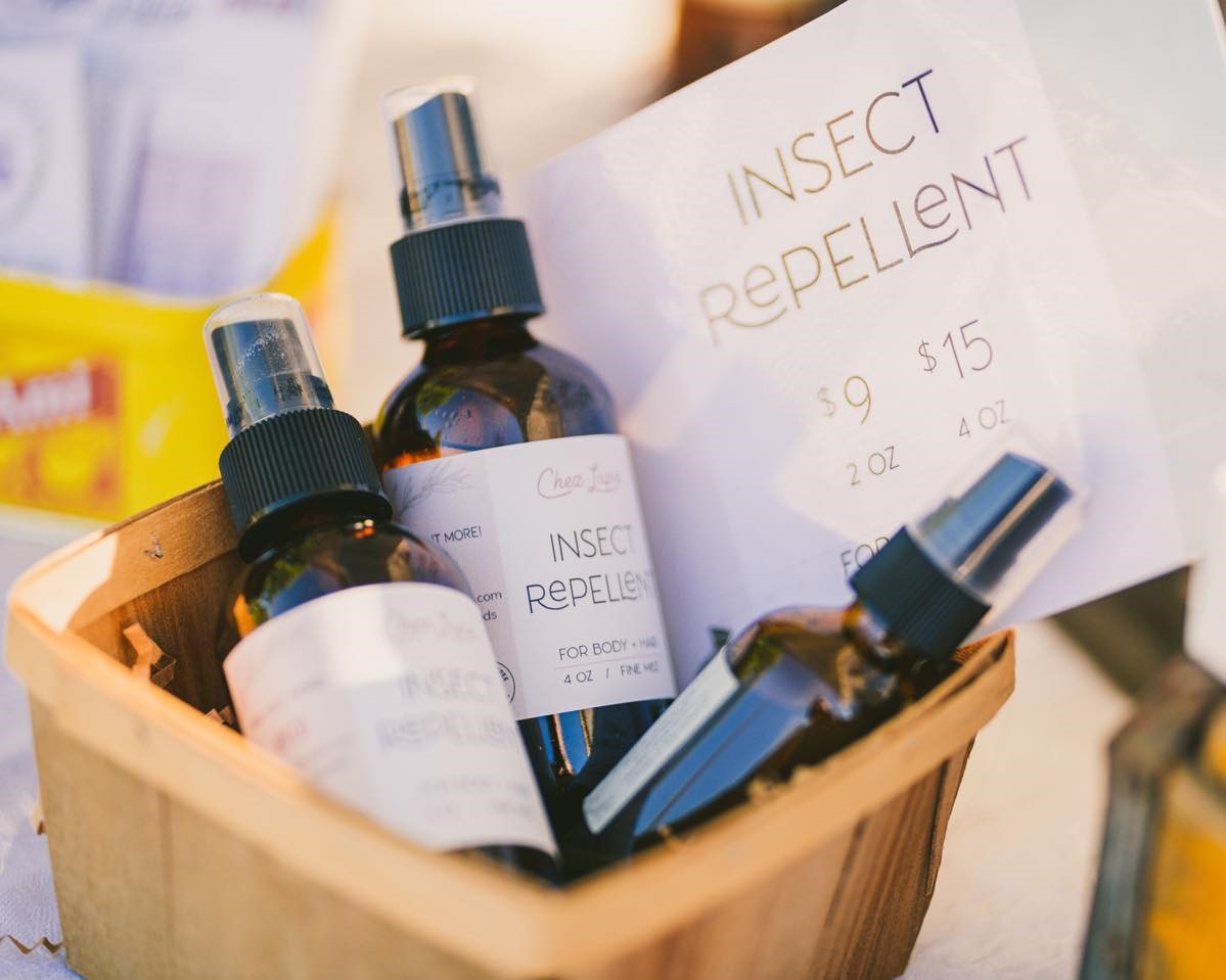 Insect Repellent