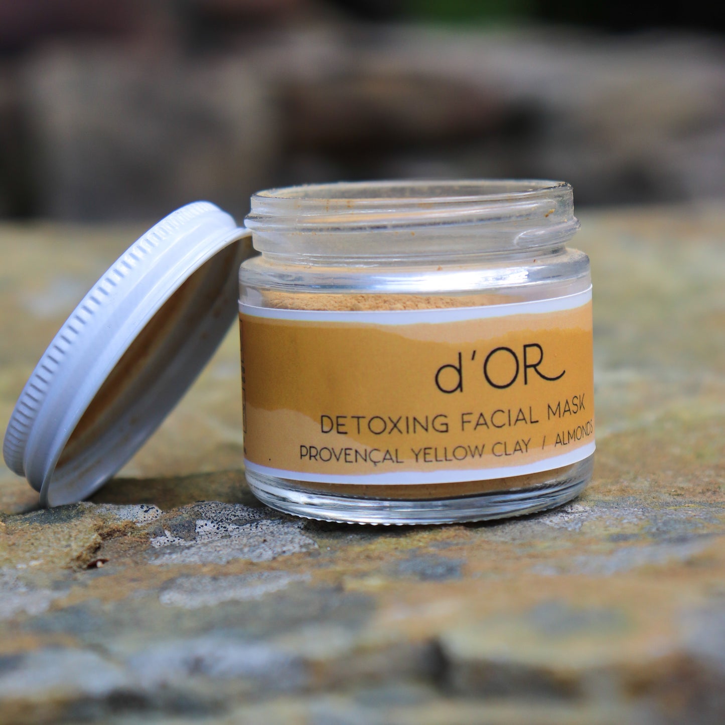 D'Or Clay Mask