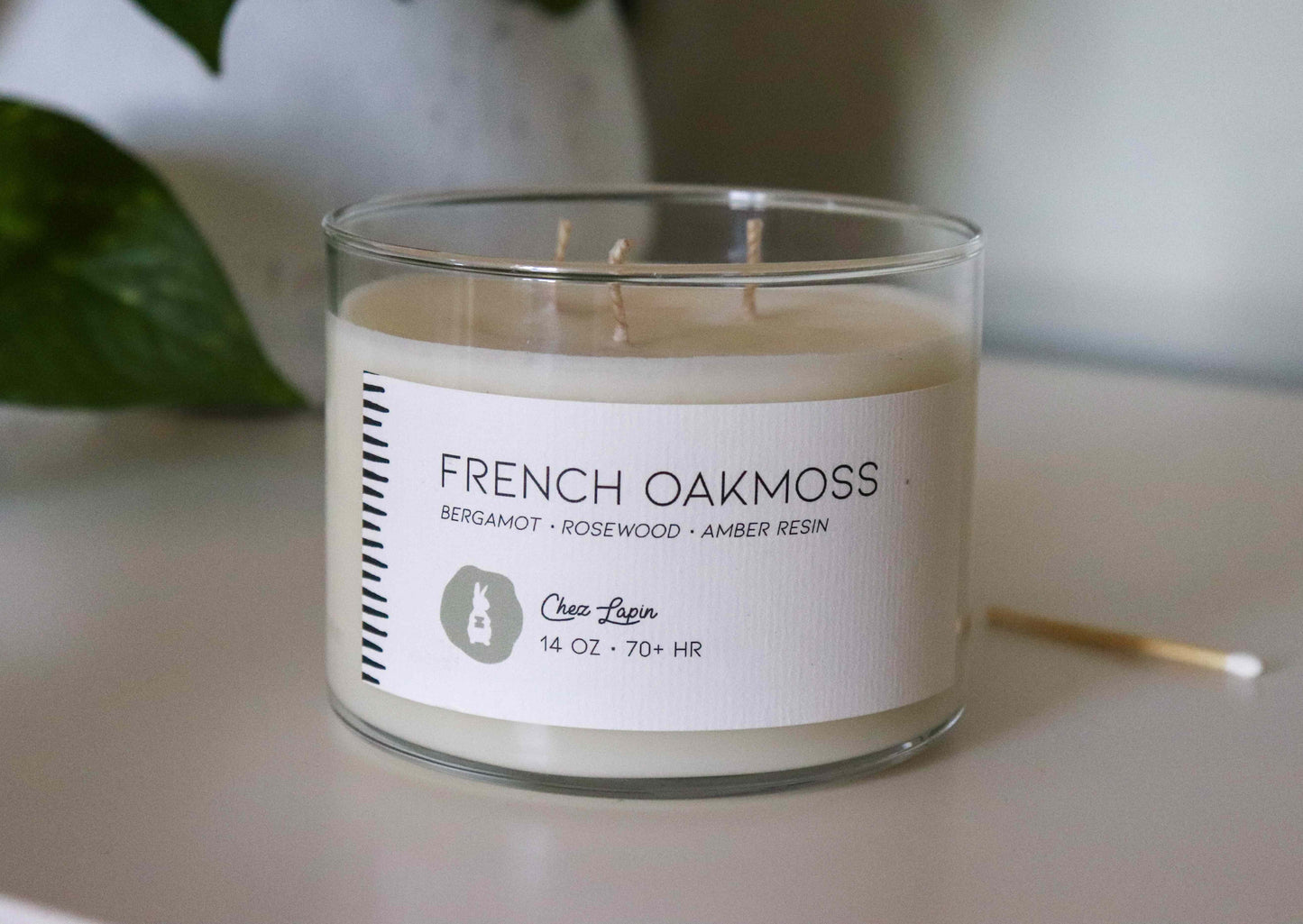 French Oakmoss