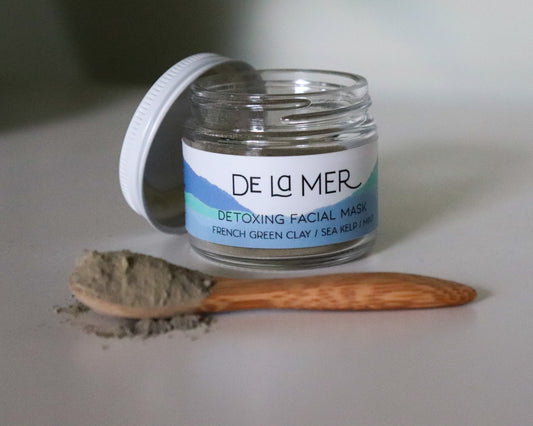 De La Mer Clay Mask