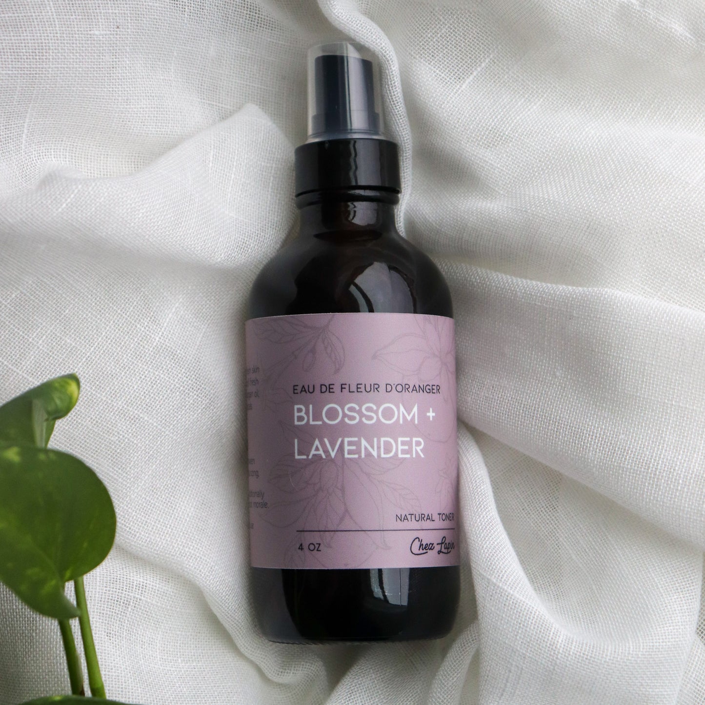 Blossom & Lavender, Natural Toner