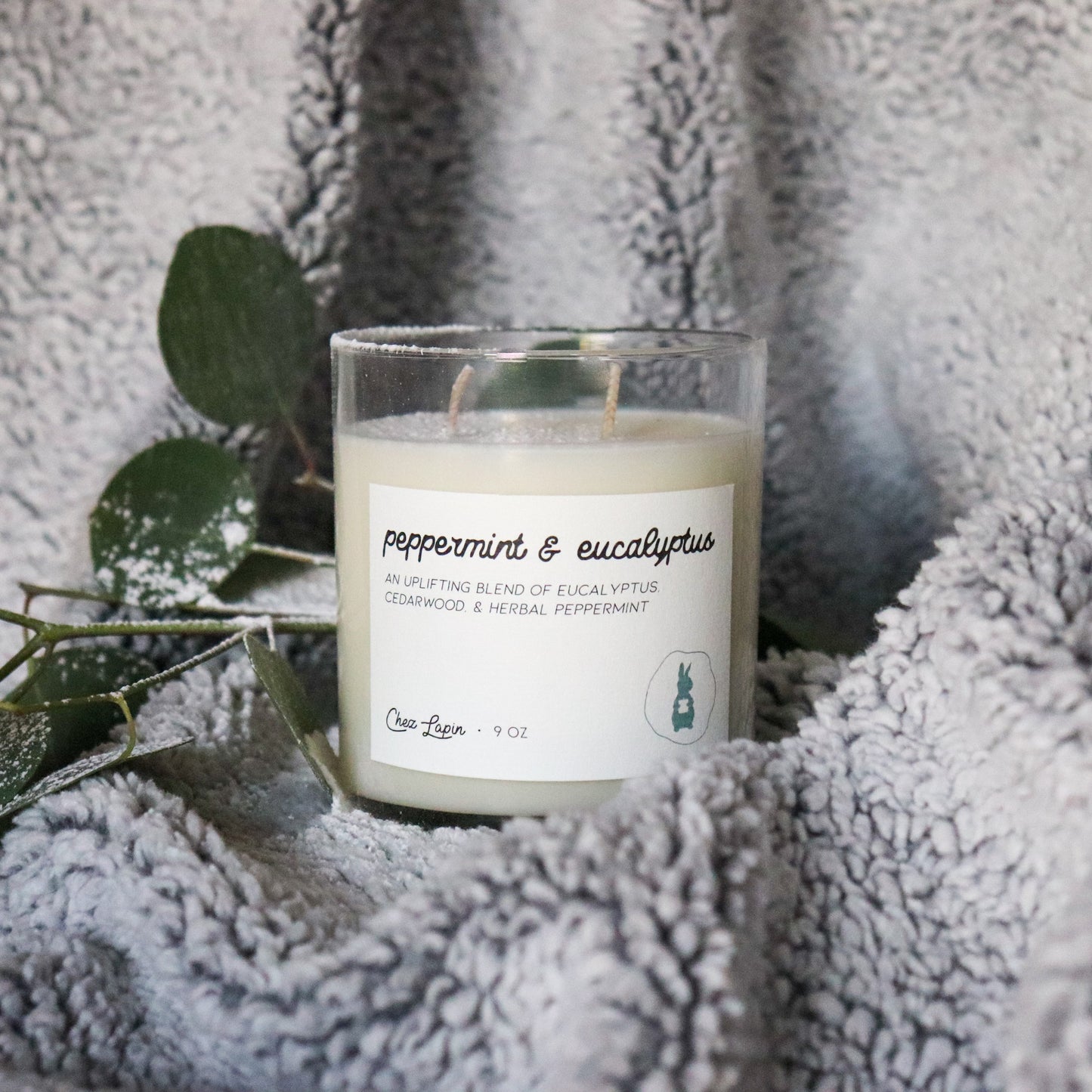 Peppermint & Eucalyptus