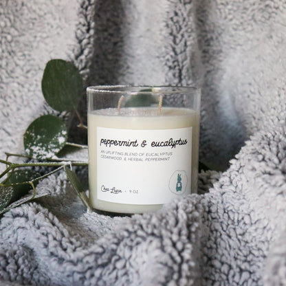 Peppermint & Eucalyptus