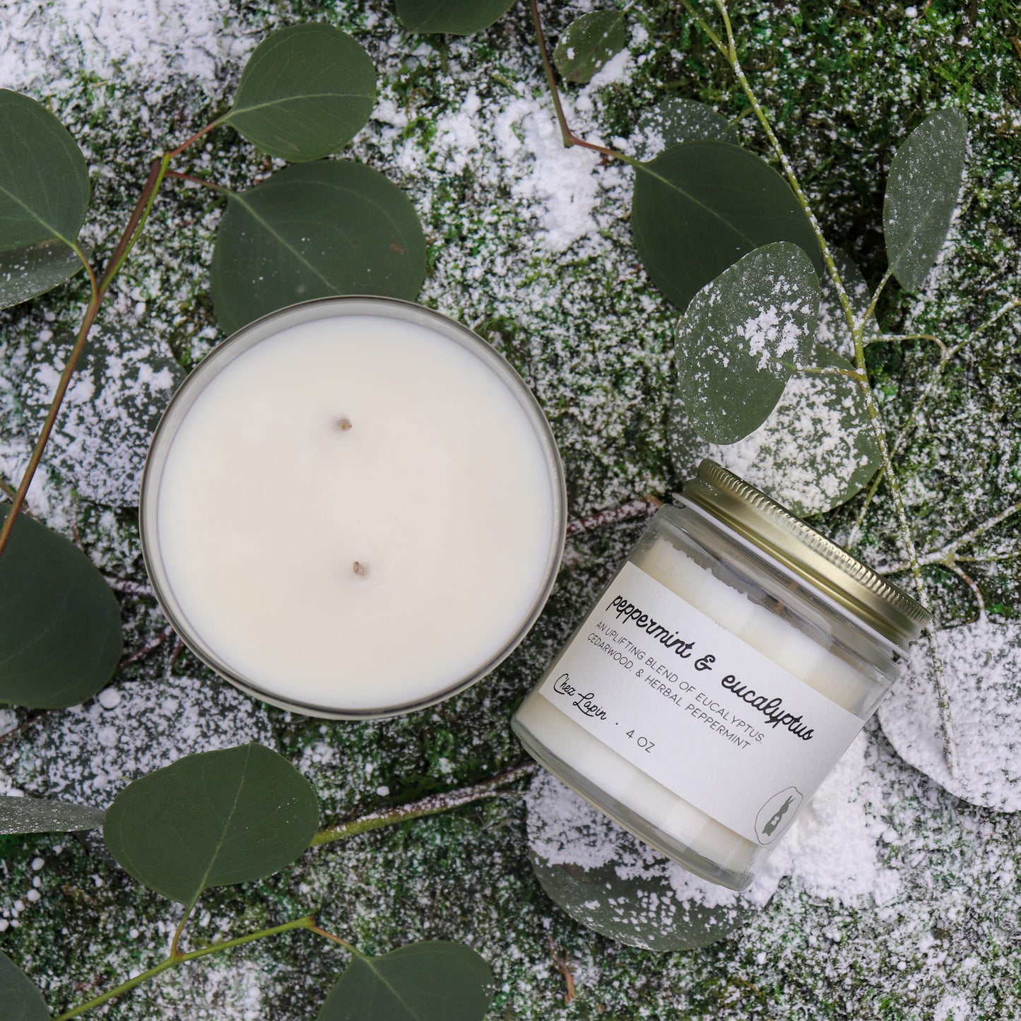 Peppermint & Eucalyptus