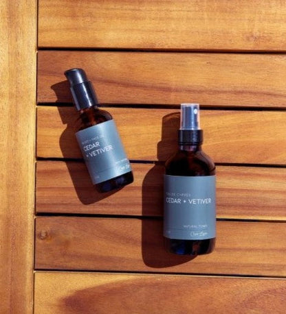 Cedar & Vetiver, Beard/ Face Oil