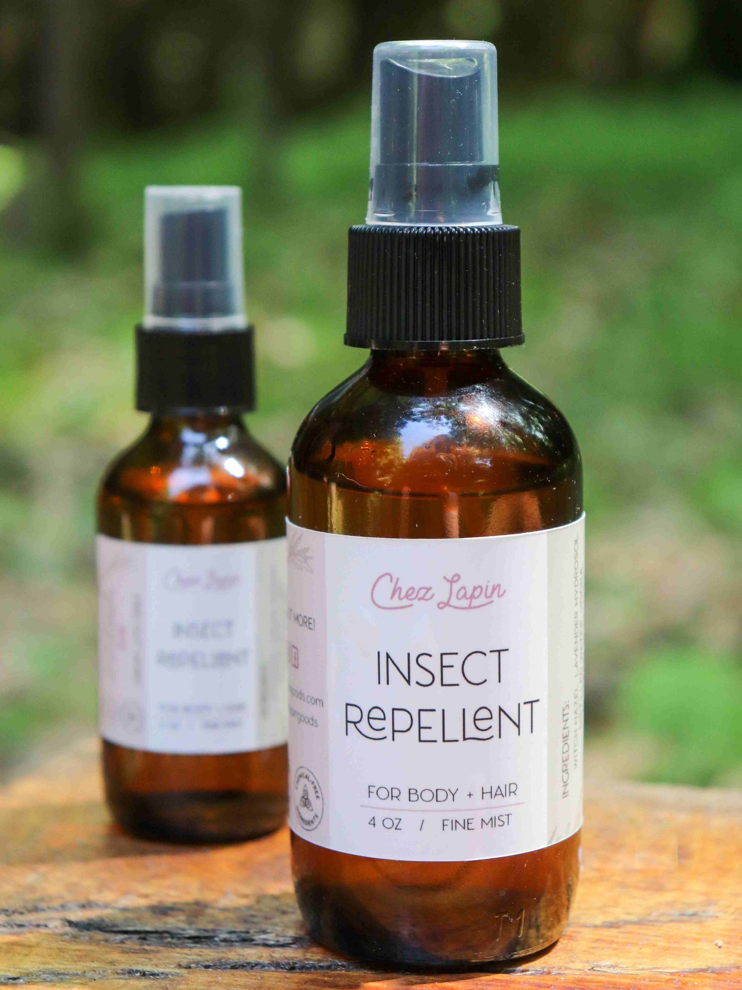 Insect Repellent